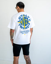 Load image into Gallery viewer, Loyalty Over Trends 2.0 Tee | White