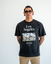 Load image into Gallery viewer, Grey &amp; Old Tee | Faded Black