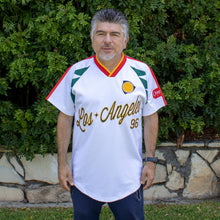Load image into Gallery viewer, LA96 Away Cienfuegos Autographed Baseball Jersey