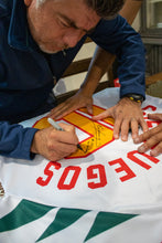 Load image into Gallery viewer, LA96 Away Cienfuegos Autographed Baseball Jersey