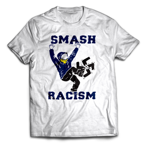 ACB x One Two Threads - Smash Racism Tee