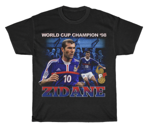 Zidane Tee