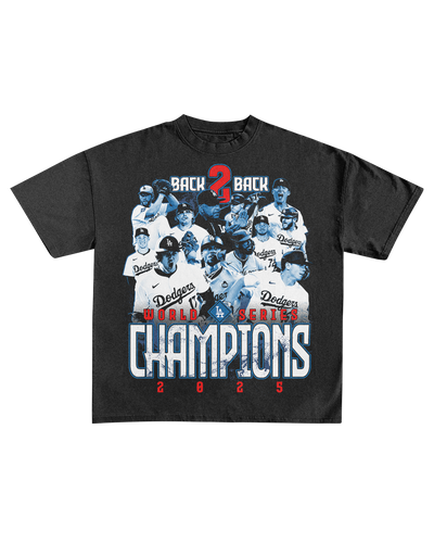 LA Champs Tee