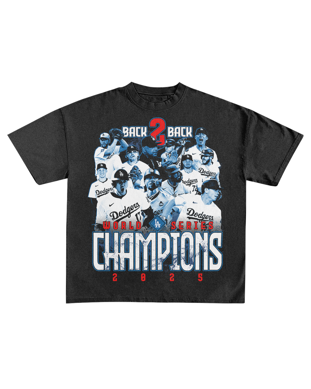 LA Champs Tee