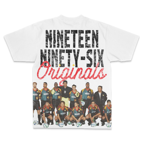 Nineteen Ninety-Six Originals Tee