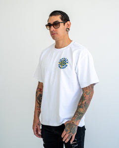 Loyalty Over Trends 2.0 Tee | White