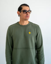 Load image into Gallery viewer, G Crewneck | Green
