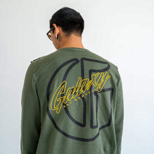 G Crewneck | Green