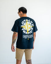 Load image into Gallery viewer, Loyalty Over Trends 2.0 Tee | Navy