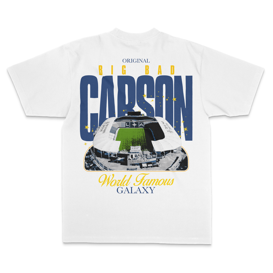 Big Bad Carson 2.0 Tee