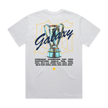 Load image into Gallery viewer, Accolades Tee | White