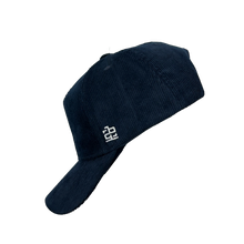 Load image into Gallery viewer, LA All Day Hat | Navy Corduroy