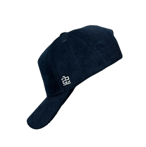 LA All Day Hat | Navy Corduroy