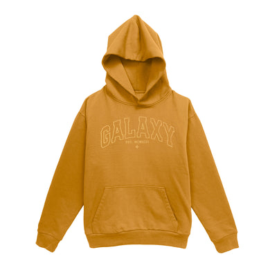 Galaxy Pullover | Gold