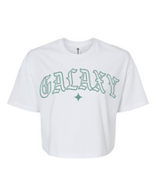 Load image into Gallery viewer, Ladies Galaxy Tee | Off White