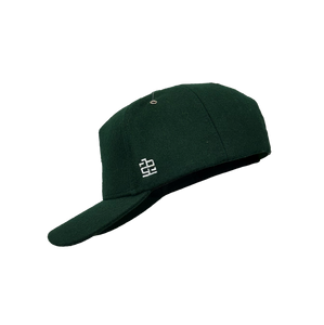 LA All Day Hat | Green Felt