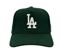 Load image into Gallery viewer, LA All Day Hat | Green Felt