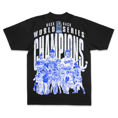 Back 2 Back Champs Tee