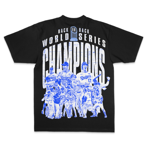 Back 2 Back Champs Tee