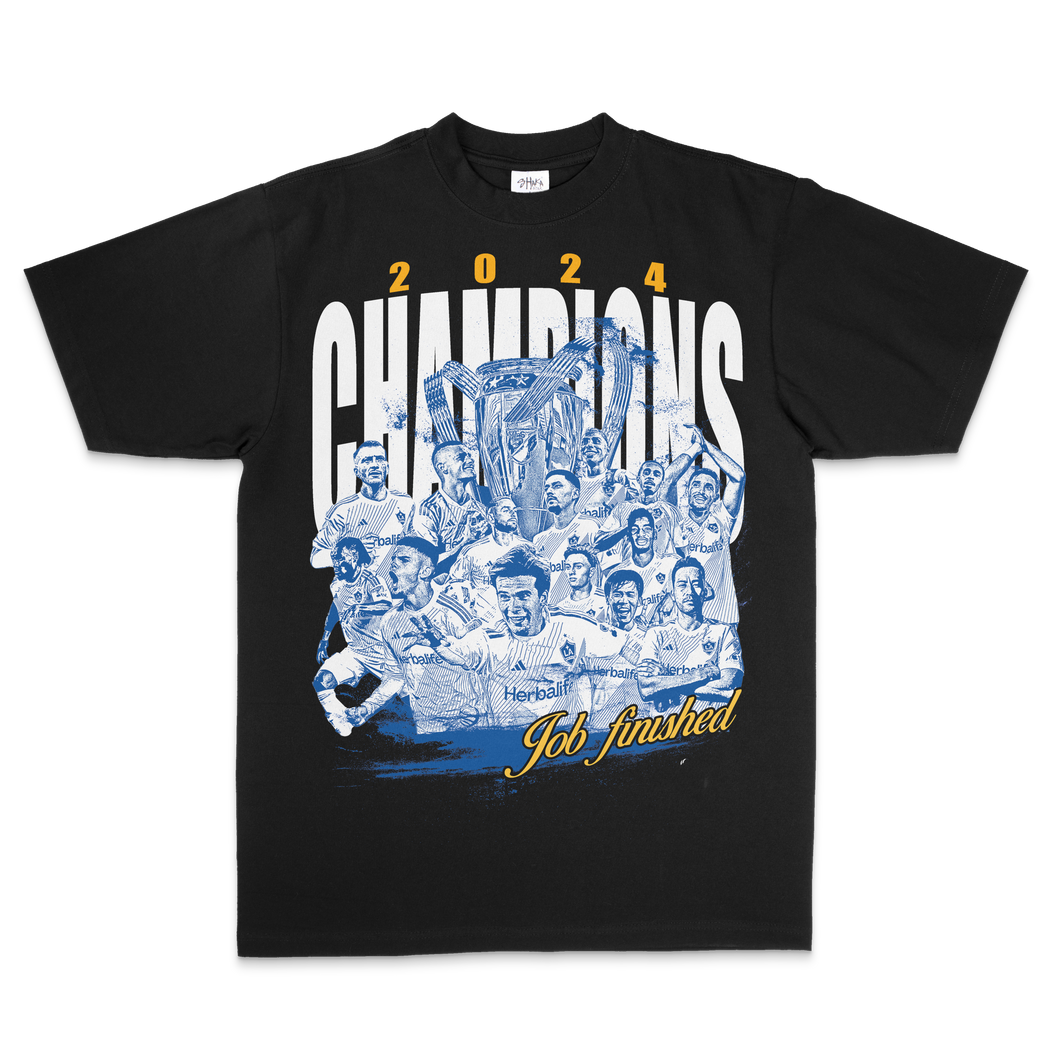 Galaxy Champions Tee