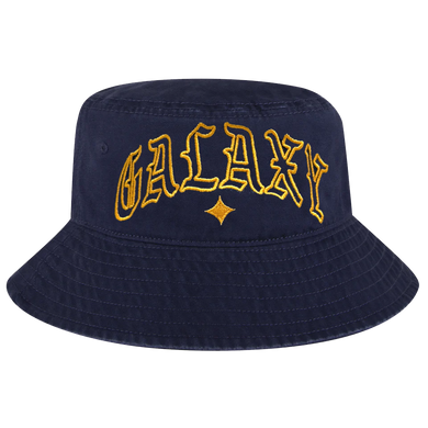 Galaxy Bucket Hat | Navy/Gold