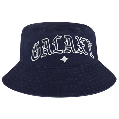 Galaxy Bucket Hat | Navy/White