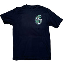Load image into Gallery viewer, G Chrome (black) Tee
