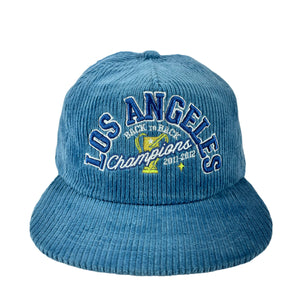 Back to Back Champions Corduroy Hat