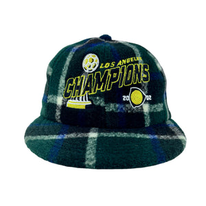 ONE OF ONE: 02 Champions Plaid Hat