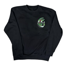 Load image into Gallery viewer, G Chrome Crewneck