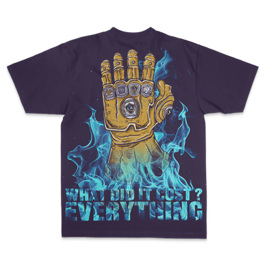 What Did It Cost Tee
