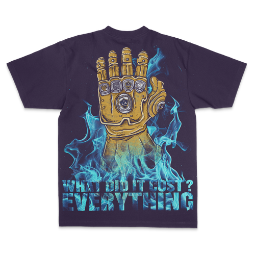 What Did It Cost Tee