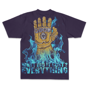 What Did It Cost Tee