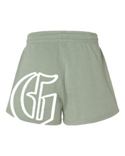 Load image into Gallery viewer, Ladies G Shorts | Sage