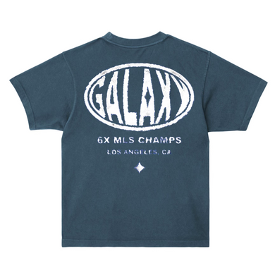 G's Worldwide Tee | Navy