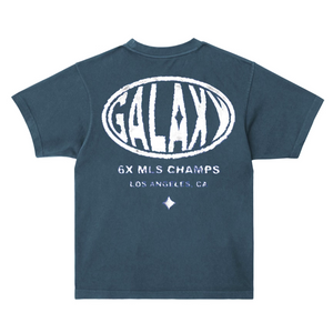 G's Worldwide Tee | Navy