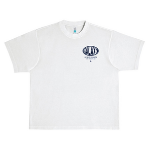 G's Worldwide Tee | White