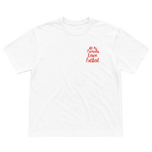 Load image into Gallery viewer, All My Friends Love Futbol Tee