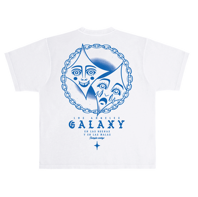 En Las Buenas Y En Las Malas 2025 Tee | White