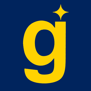 G Sticker