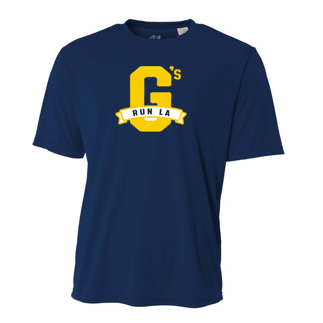 G's Run LA Running Tee