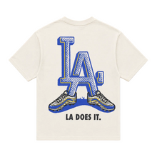 Load image into Gallery viewer, LA Does It Tee