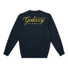 Load image into Gallery viewer, Six Stars Crewneck