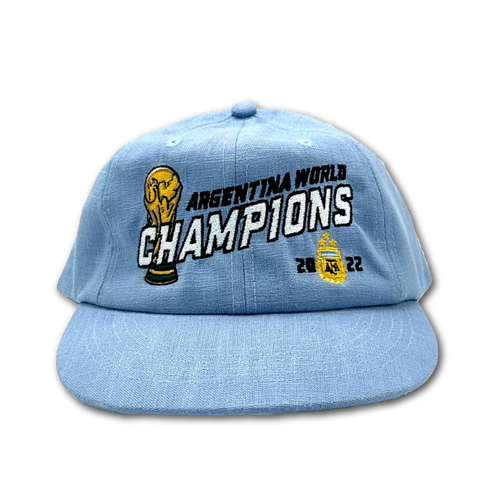 Argentina Champions Hat