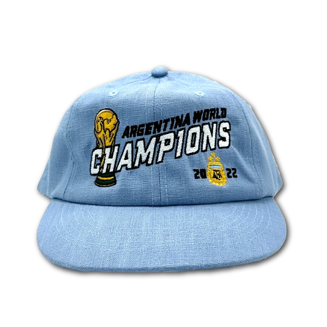 Argentina Champions Hat