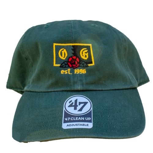 OG Dad Hat (green)