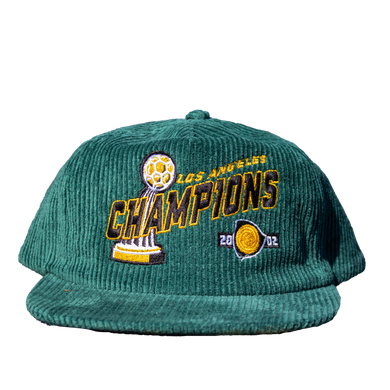 02 Champions Corduroy Hat