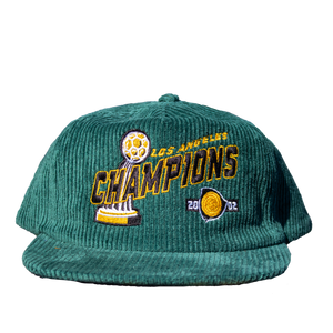 02 Champions Corduroy Hat