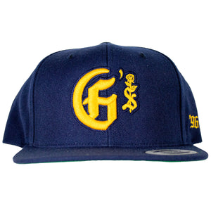 LA G's Snapback Hat