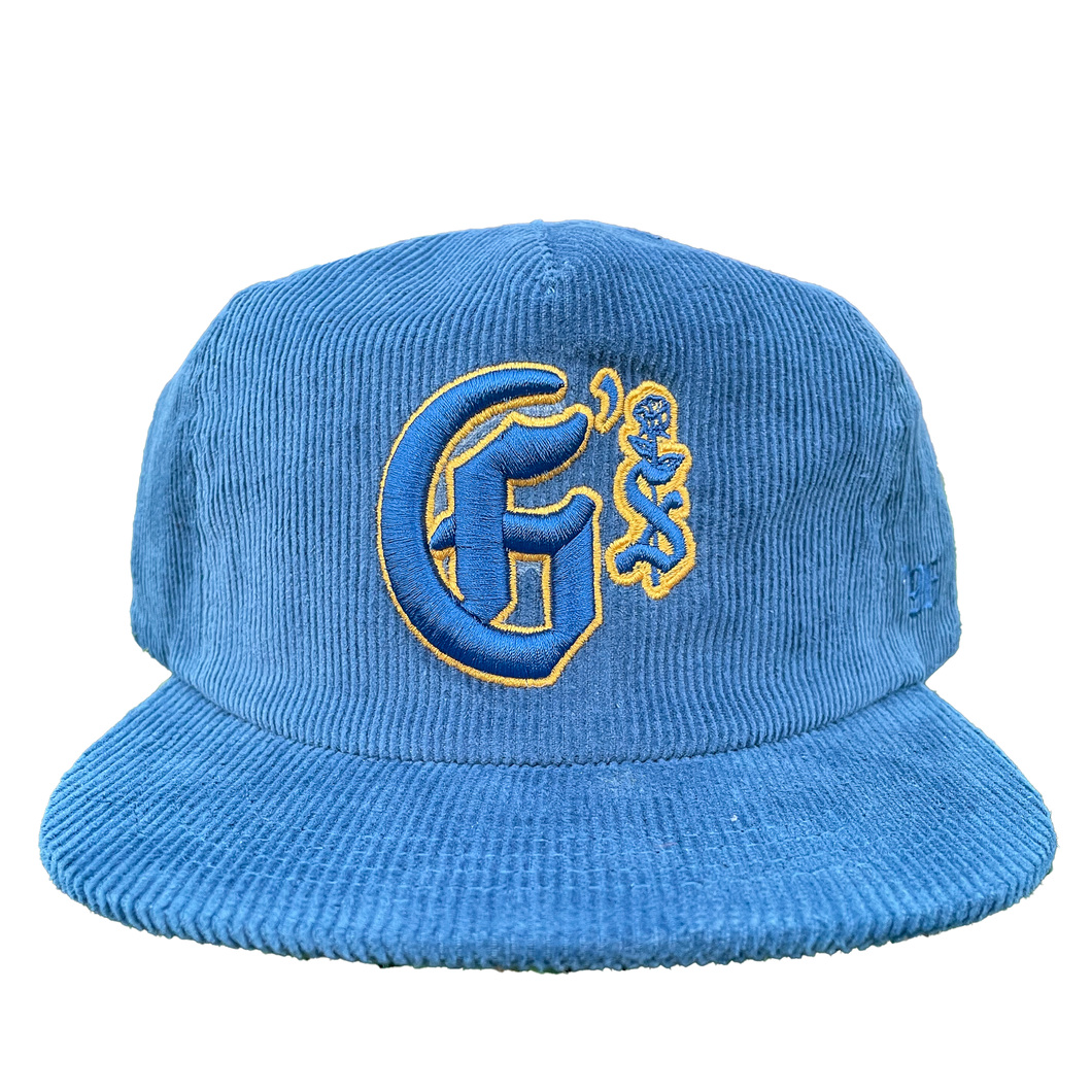 LA G’s Corduroy Hat